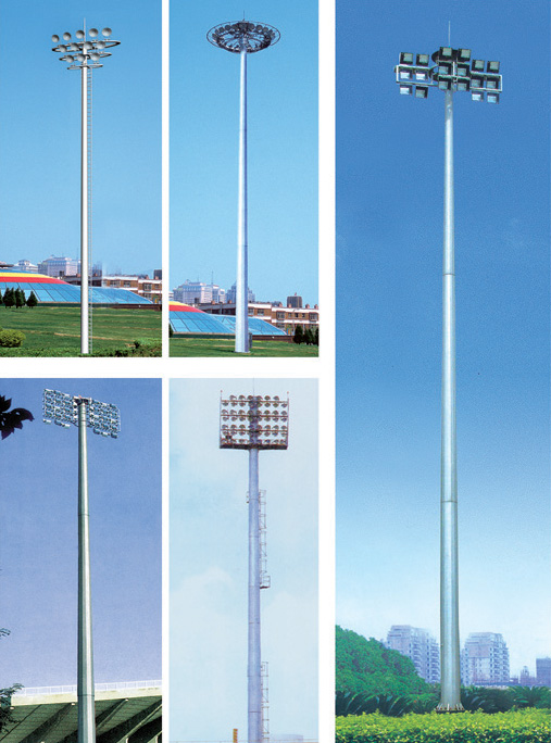 中、高桿燈 SR-GGD-003