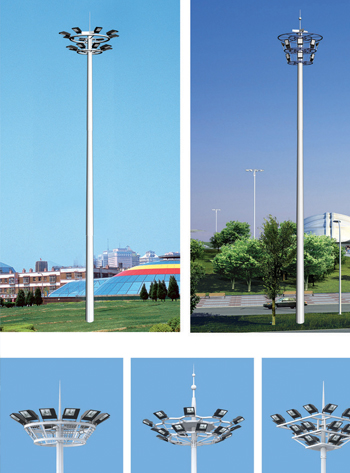 中、高桿燈 SR-GGD-004