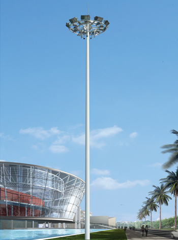 中、高桿燈 SR-GGD-011