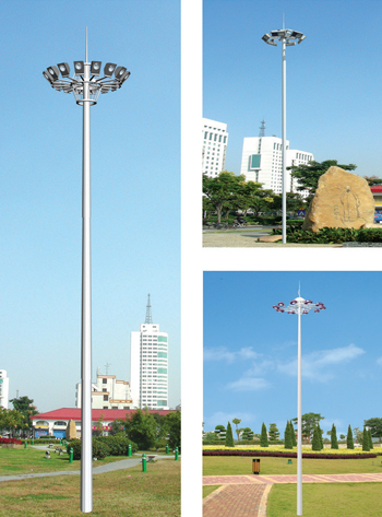 中、高桿燈 SR-GGD-015