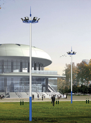 中、高桿燈 SR-GGD-025