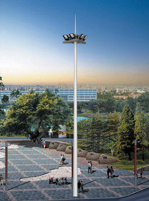 中、高桿燈 SR-GGD-029