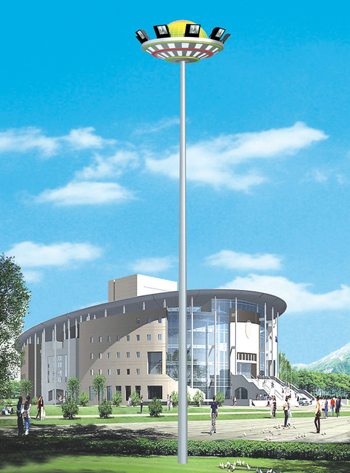 中、高桿燈 SR-GGD-031