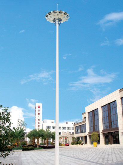 中、高桿燈 SR-GGD-036