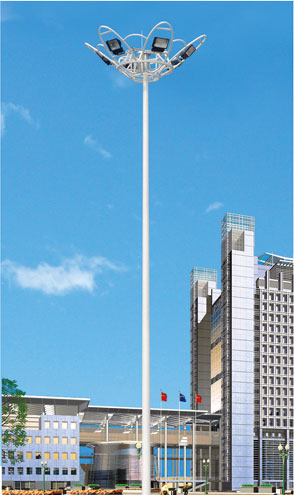 中、高桿燈 SR-GGD-037