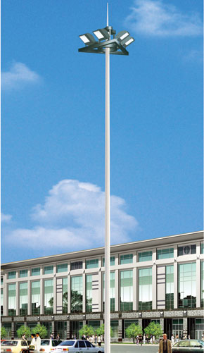 中、高桿燈 SR-GGD-038