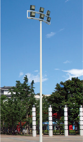 中、高桿燈 SR-GGD-041